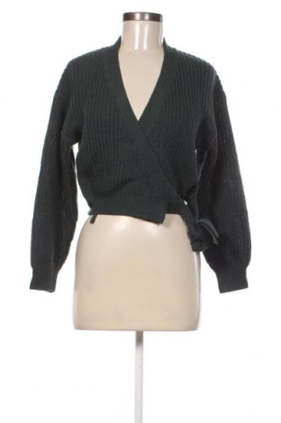 Γυναικείο πουλόβερ Pigalle, Μέγεθος S, Χρώμα Πράσινο, Τιμή 9,33 €