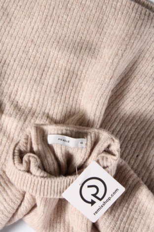Γυναικείο πουλόβερ Pigalle by ONLY, Μέγεθος XS, Χρώμα  Μπέζ, Τιμή 8,18 €