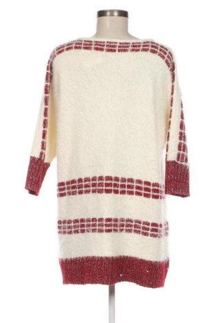 Pulover de femei Pilar Prieto, Mărime XL, Culoare Ecru, Preț 50,56 Lei