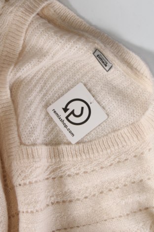 Damenpullover Pimkie, Größe L, Farbe Beige, Preis € 7,49