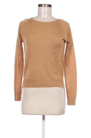 Γυναικείο πουλόβερ Pimkie, Μέγεθος S, Χρώμα  Μπέζ, Τιμή 8,25 €