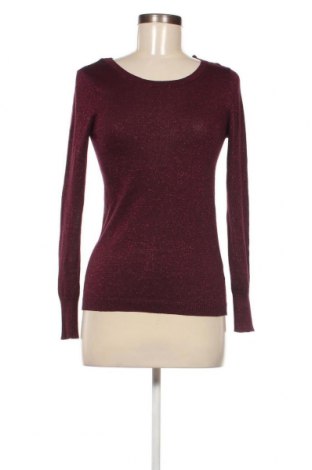 Γυναικείο πουλόβερ Pimkie, Μέγεθος M, Χρώμα Κόκκινο, Τιμή 9,33 €