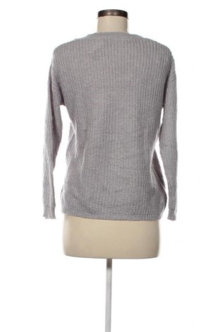 Damenpullover Pimkie, Größe S, Farbe Grau, Preis € 12,49