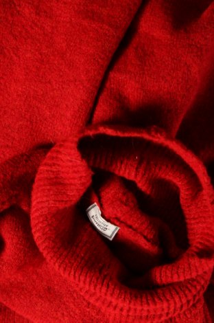 Дамски пуловер Pimkie, Размер XL, Цвят Червен, Цена 17,11 лв.