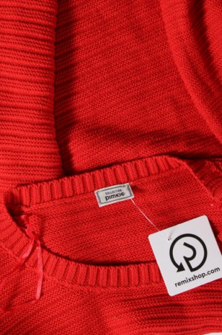 Γυναικείο πουλόβερ Pimkie, Μέγεθος XL, Χρώμα Κόκκινο, Τιμή 10,58 €