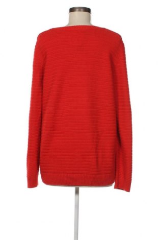 Γυναικείο πουλόβερ Pimkie, Μέγεθος XL, Χρώμα Κόκκινο, Τιμή 10,05 €