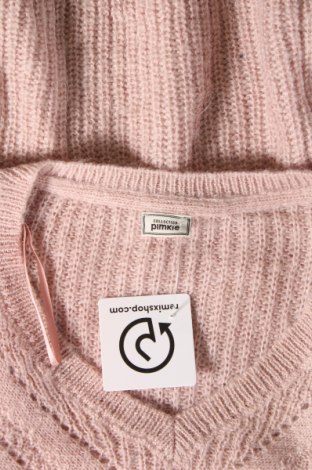 Γυναικείο πουλόβερ Pimkie, Μέγεθος S, Χρώμα Ρόζ , Τιμή 8,79 €