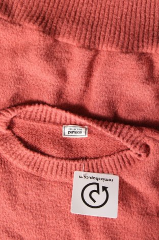 Дамски пуловер Pimkie, Размер S, Цвят Розов, Цена 13,34 лв.