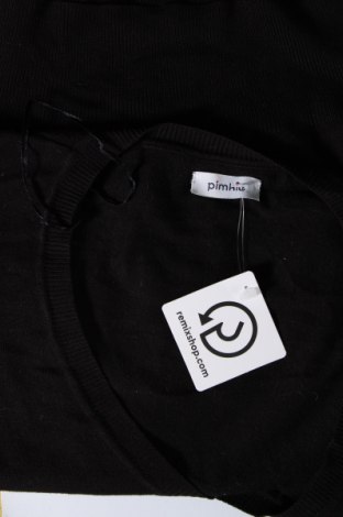 Γυναικείο πουλόβερ Pimkie, Μέγεθος S, Χρώμα Μαύρο, Τιμή 8,25 €