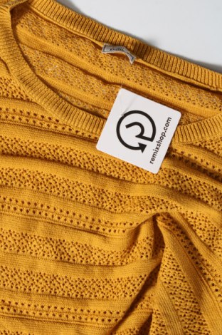 Γυναικείο πουλόβερ Pimkie, Μέγεθος S, Χρώμα Κίτρινο, Τιμή 4,49 €