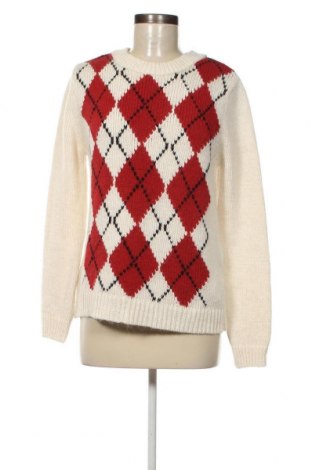 Дамски пуловер Pimkie, Размер M, Цвят Екрю, Цена 13,34 лв.
