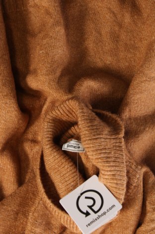 Дамски пуловер Pimkie, Размер M, Цвят Кафяв, Цена 14,21 лв.