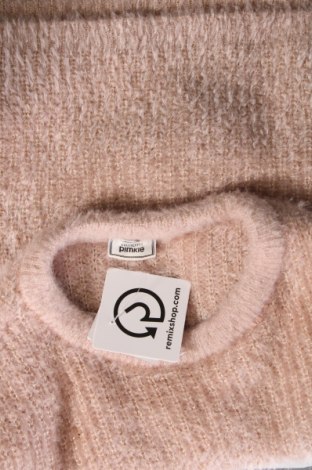 Дамски пуловер Pimkie, Размер S, Цвят Бежов, Цена 14,21 лв.