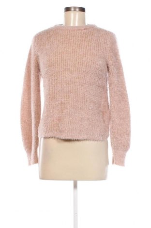 Γυναικείο πουλόβερ Pimkie, Μέγεθος S, Χρώμα  Μπέζ, Τιμή 9,33 €