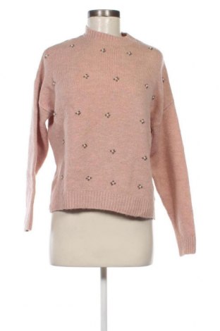 Дамски пуловер Pimkie, Размер XS, Цвят Пепел от рози, Цена 15,08 лв.