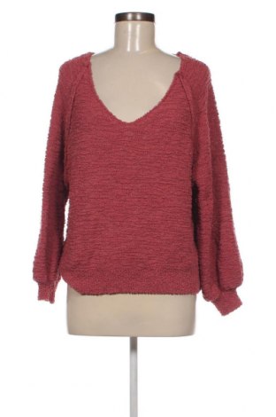 Дамски пуловер Pink Lily, Размер XL, Цвят Розов, Цена 18,85 лв.
