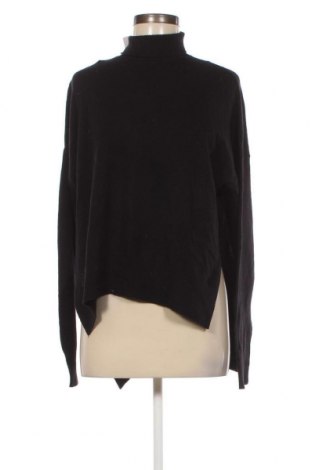 Дамски пуловер Pinko, Размер L, Цвят Черен, Цена 164,00 лв.