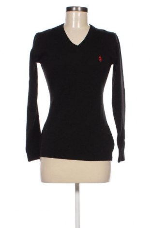 Дамски пуловер Polo, Размер L, Цвят Черен, Цена 57,60 лв.