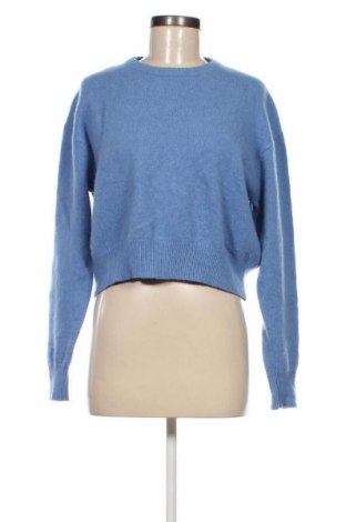 Γυναικείο πουλόβερ Polo, Μέγεθος L, Χρώμα Μπλέ, Τιμή 78,86 €