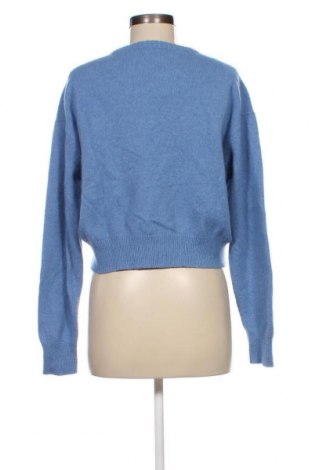 Damenpullover Polo, Größe L, Farbe Blau, Preis 63,09 €