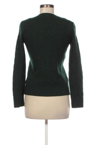Дамски пуловер Polo By Ralph Lauren, Размер S, Цвят Зелен, Цена 293,00 лв.