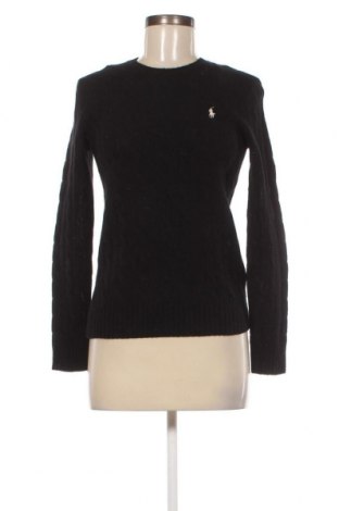 Pulover de femei Polo By Ralph Lauren, Mărime S, Culoare Negru, Preț 674,67 Lei