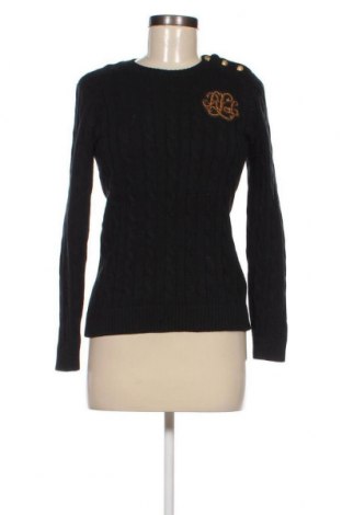 Дамски пуловер Polo By Ralph Lauren, Размер S, Цвят Черен, Цена 161,15 лв.