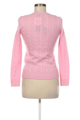 Damski sweter Polo By Ralph Lauren, Rozmiar XS, Kolor Różowy, Cena 780,98 zł