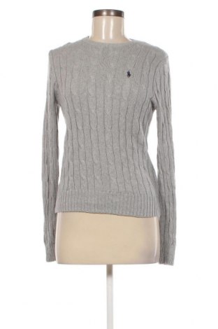 Damenpullover Polo By Ralph Lauren, Größe M, Farbe Grau, Preis 90,62 €