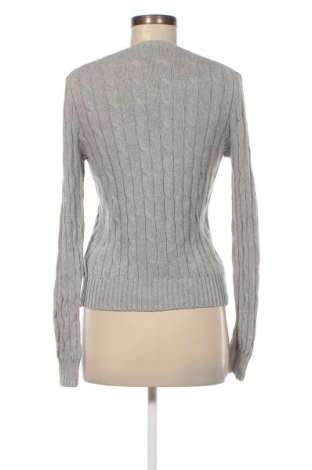 Γυναικείο πουλόβερ Polo By Ralph Lauren, Μέγεθος M, Χρώμα Γκρί, Τιμή 90,62 €