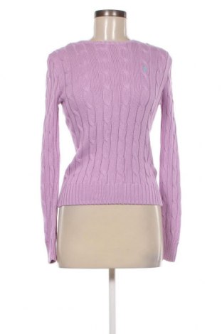 Дамски пуловер Polo By Ralph Lauren, Размер S, Цвят Лилав, Цена 175,80 лв.