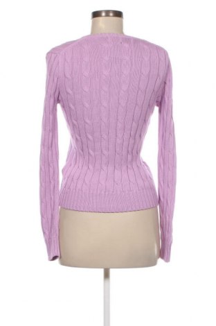 Damski sweter Polo By Ralph Lauren, Rozmiar S, Kolor Fioletowy, Cena 507,64 zł