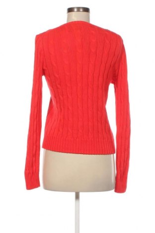 Damenpullover Polo By Ralph Lauren, Größe M, Farbe Rot, Preis € 151,03