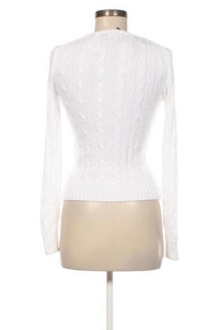 Γυναικείο πουλόβερ Polo By Ralph Lauren, Μέγεθος XS, Χρώμα Λευκό, Τιμή 151,03 €