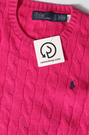 Damenpullover Polo By Ralph Lauren, Größe S, Farbe Rosa, Preis € 151,03