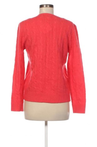 Γυναικείο πουλόβερ Polo By Ralph Lauren, Μέγεθος L, Χρώμα Πορτοκαλί, Τιμή 98,17 €