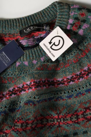 Damski sweter Polo By Ralph Lauren, Rozmiar S, Kolor Kolorowy, Cena 429,54 zł