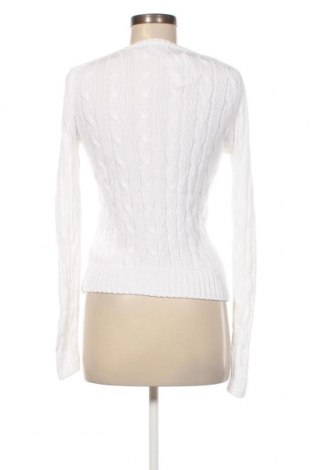 Дамски пуловер Polo By Ralph Lauren, Размер S, Цвят Бял, Цена 293,00 лв.