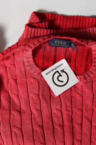 Дамски пуловер Polo By Ralph Lauren, Размер XS, Цвят Розов, Цена 89,05 лв.