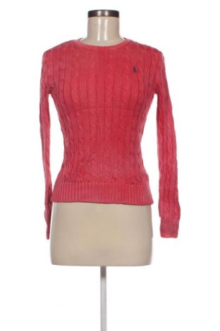 Damenpullover Polo By Ralph Lauren, Größe XS, Farbe Rosa, Preis 66,74 €