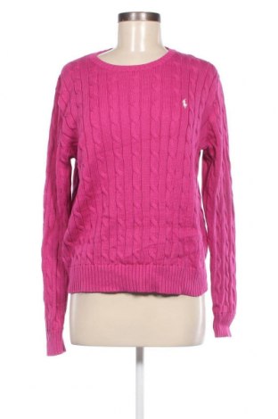 Dámsky pulóver Polo By Ralph Lauren, Veľkosť XL, Farba Ružová, Cena  54,38 €