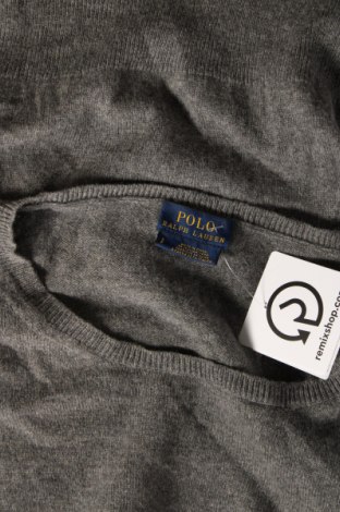 Дамски пуловер Polo By Ralph Lauren, Размер S, Цвят Сив, Цена 80,83 лв.