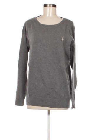 Дамски пуловер Polo By Ralph Lauren, Размер S, Цвят Сив, Цена 76,72 лв.