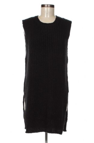 Γυναικείο πουλόβερ Poof, Μέγεθος L, Χρώμα Μαύρο, Τιμή 12,43 €