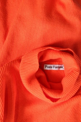 Дамски пуловер Porta Fortuna, Размер M, Цвят Оранжев, Цена 15,66 лв.