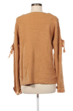 Damenpullover Porta Fortuna, Größe L, Farbe Beige, Preis € 11,59