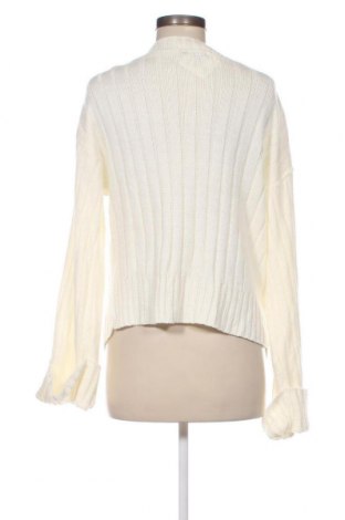 Γυναικείο πουλόβερ Pretty Little Thing, Μέγεθος L, Χρώμα Λευκό, Τιμή 8,79 €