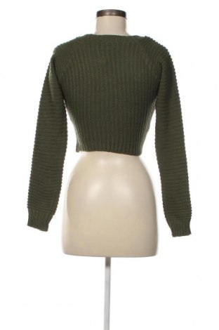 Γυναικείο πουλόβερ Pretty Little Thing, Μέγεθος M, Χρώμα Πράσινο, Τιμή 8,79 €