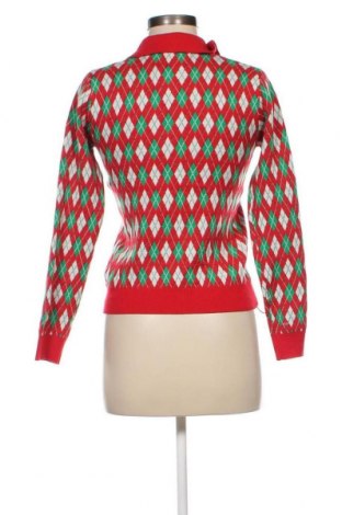 Дамски пуловер Primark, Размер XS, Цвят Многоцветен, Цена 13,34 лв.