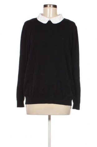 Дамски пуловер Primark, Размер XL, Цвят Черен, Цена 14,50 лв.